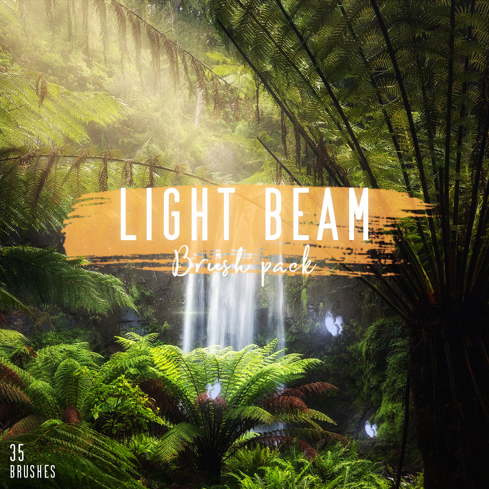 The Light Beam Pack Vol. 1